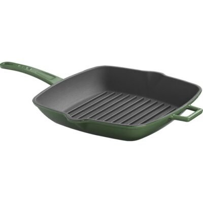Öztiryakiler LAVA Kızartma Tavası, Metal Kulplu. Çap(Ø)20cm.  – Yeşil LV Y TV 20 K0 G (8149.YTV20.K0Y)