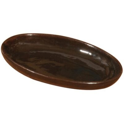 Öztiryakiler FIRIN KABI OVAL 22 CM (8151.BYS23.00)