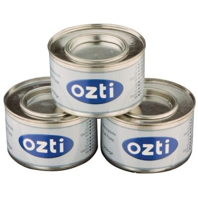 Öztiryakiler JEL YAKIT 200.GR. METANOL (8199.00225.01)