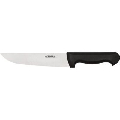 Öztiryakiler GURMEAID KASAP BIÇAĞI PLASTIK SAPLI 19 CM NO:3  SİYAH (8350.31043.0S)