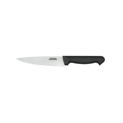 Öztiryakiler GURMEAID ŞEF BIÇAĞI PLASTIK SAPLI 15 CM NO:1 SİYAH (8350.31600.0S)
