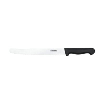 Öztiryakiler GURMEAID DİŞLİ EKMEK BIÇAĞI 24 CM BEYAZ (8350.41009.0B)