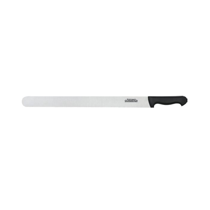 Öztiryakiler GURMEAID ESNETMELİ DÖNER BIÇAĞI PLASTIK SAPLI 55 CM SİYAH (8350.71004.0S)