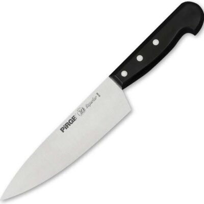 Öztiryakiler GURMEAID ŞEF BIÇAĞI NO:1 19 CM SİYAH (8350.91160.0S)