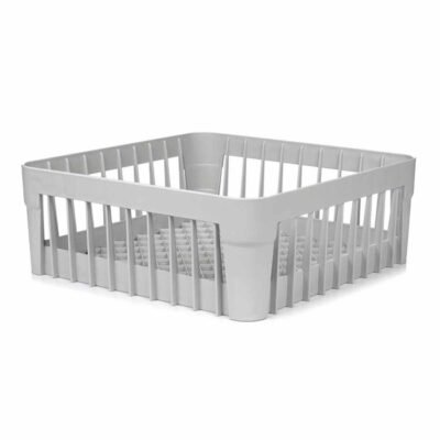 Öztiryakiler BARDAK YIKAMA MAKINASI BASKETI BMS35 350*350*150mm (8740.BMS35.00)
