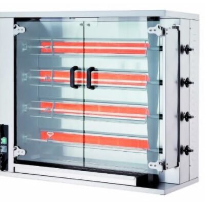 Öztiryakiler PILIC CEVIRME MAKINASI 4 SIS 16-20 PILIC KAPASITE GAZLI (8845.0CRG4.00)