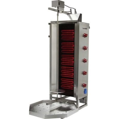 Öztiryakiler DONER OCAGI ELEKTRIKLI USTTEN MOTORLU 5E MODEL (8859.000E5.8T)