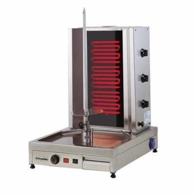 Öztiryakiler DONER OCAGI ELEKTR. ALTTAN MOTOR 3EU-W (8859.00EU3.W0)