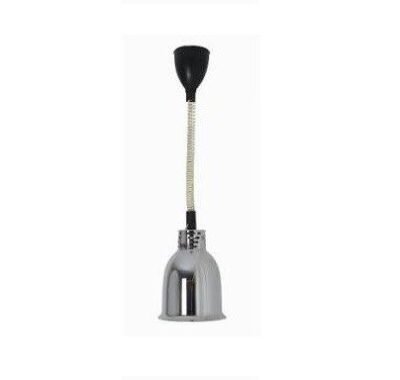 Öztiryakiler BISTRO MODEL INFRARED SICAK TUTUCU LAMBA ASANSORLU KROM (8868.MRHL10)