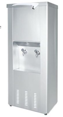 Öztiryakiler SOGUK SU SEBILI+GUNLUK 600 LT ARITMALI KOMPLE PASLANMAZ MONOBLOK KAZANLI 80 LT. (8880.0EMMK.A0)