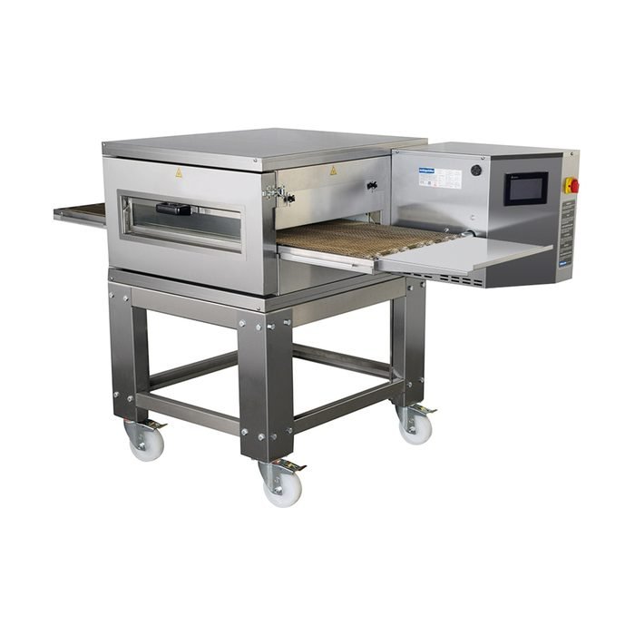Öztiryakiler KONVOYERLU PIZZA FIRINI GAZLI G1502 (8890.G1502.00)