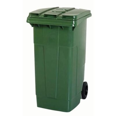 Öztiryakiler COP KONTEYNER 120 LT YESIL (8893.00120.00)