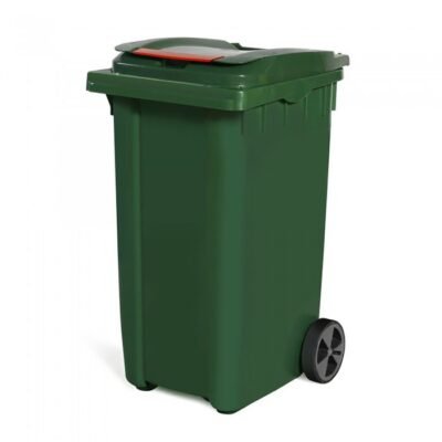 Öztiryakiler COP KONTEYNERI 240 LT YESIL (8893.00240.00)