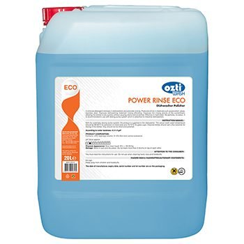 Öztiryakiler POWER RINSE  BULAŞIK MAKİNESİ PARLATICISI  20L (8899.E1003.20)