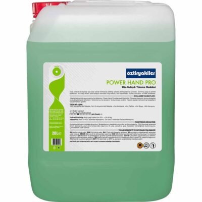 Öztiryakiler POWER HAND PRO 20 L (20,60 kg) bidon (8899.P1001.20)