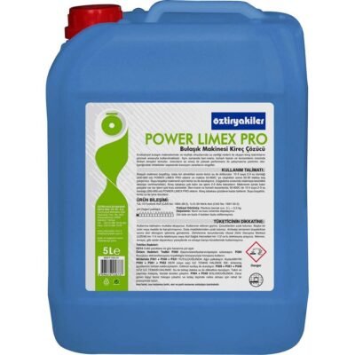Öztiryakiler POWER LIMEX PRO 5 L (6,32 kg) bidon (8899.P1004.05)