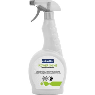 Öztiryakiler POWER SHINE 750 ml (620 gr) şişe (8899.P1011.75)