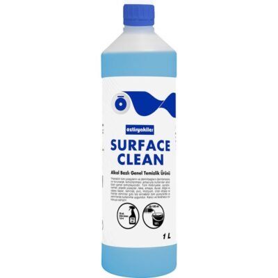 Öztiryakiler SURFACE CLEAN 1 L (0,98 kg) yuvarlak şişe (8899.P1012.01)