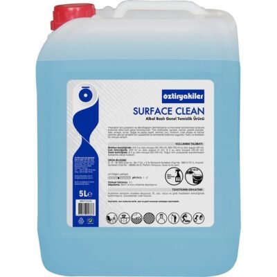 Öztiryakiler SURFACE CLEAN 5 L (5,80 kg) bidon (8899.P1012.05)