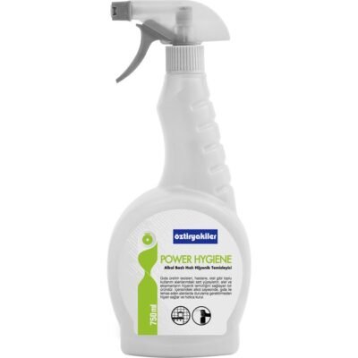 Öztiryakiler POWER HYG‹ENE 750 ml şişe (8899.P1017.75)