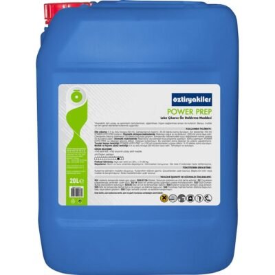 Öztiryakiler POWER PREP 20 L (23 kg) bidon (8899.P1020.20)