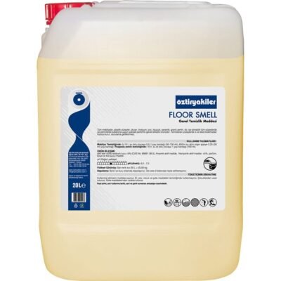 Öztiryakiler POWER FLOOR SMELL 20 L (20,00 kg) bidon (8899.P1027.20)