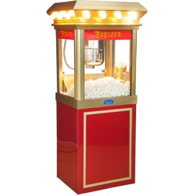 Öztiryakiler EMR POPCORN MAKINASI PRESTIJ MODEL (8899.PREST.00)
