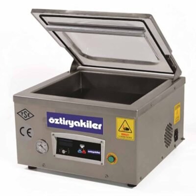 Öztiryakiler VAKUM MAKINASI SET USTU 20 M3 / TEK YAPISTIRMA CENELI (8916.0MV20.00)