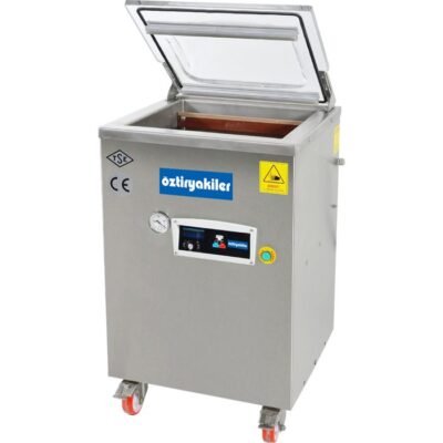 Öztiryakiler VAKUM MAKINASI TEKERLEKLI AV10 60 M3 (8916.AV106.00)