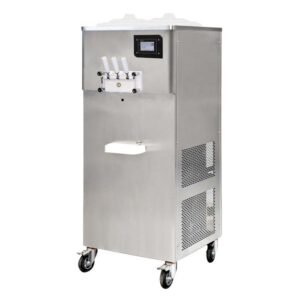 Öztiryakiler DONDURMA VE FROZEN YOGURT  MAKINASI UC KOLLU POMPALI KARISTIRICILI 2x11 LT OEF4000APS (8919.OEF40.APS)
