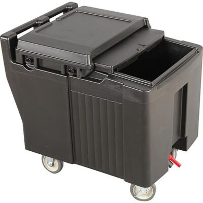 Öztiryakiler BUZ KONTEYNERİ IZOLASYONLU 125 LITRE BK-125 (8959.BK125.00)