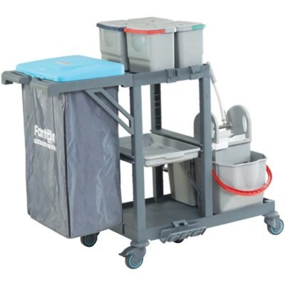 Öztiryakiler FANTOM TEMİZLİK ARABASI PROCART 311 (8959.PR311.00)
