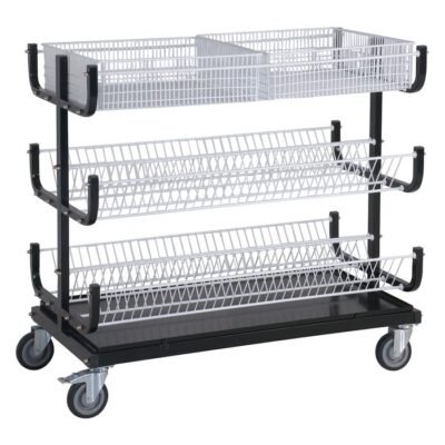 Öztiryakiler TABAK BARDAK  ISTIF ARABASI (8EKO.50513.00)