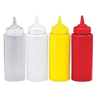 Öztiryakiler GURMEAID FISEK SOSLUK BEYAZ 230 ML DAR (9320.SBW08.00)
