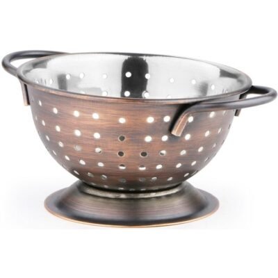 Öztiryakiler GURMEAID MINI SUZGEC ANTIQUE BAKIR 10×6 CM (9337.95364.00)