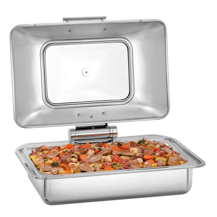 Öztiryakiler BARTSCHER GN 1/1 8,5 LT CHAFING DISH İNDÜKSİYONLU ISITICI UYUMLU (9450.50050.70)