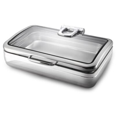 Öztiryakiler OZTIRYAKILER CHAFING DISH 11,2 LT GN1/1 (9450.5681A.00)