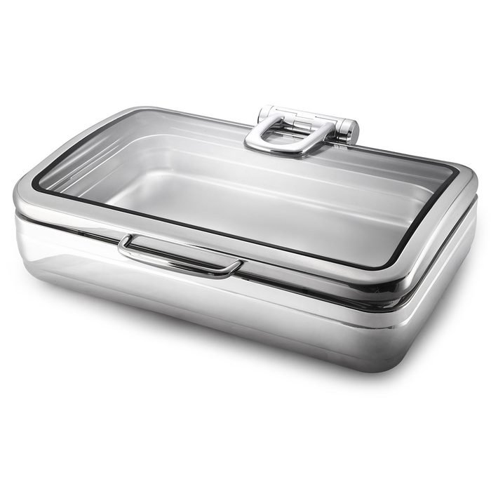 Öztiryakiler OZTIRYAKILER CHAFING DISH 11,2 LT GN1/1 (9450.5681A.00)