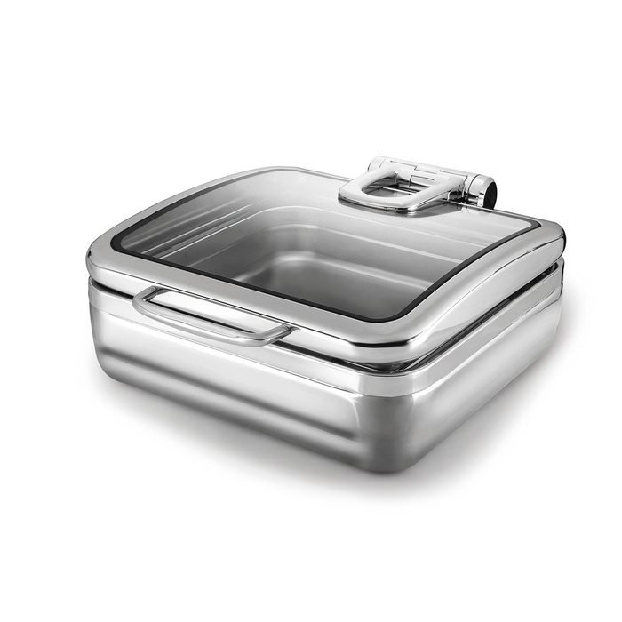 Öztiryakiler OZTIRYAKILER CHAFING DISH 5,5 LT GN2/3 (9450.5682A.00)