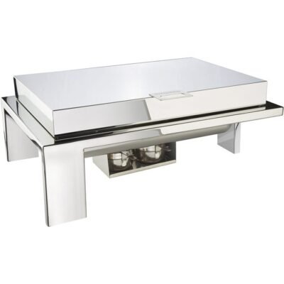 Öztiryakiler ÖZTİRYAKİLER 9 LT CHAFİNG DİSH 1/1 AYAKLI   CDRT90SL-M (9450.RT90S.LM)