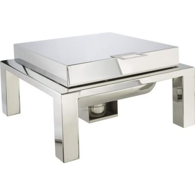 Öztiryakiler ÖZTİRYAKİLER 6 LT CHAFİNG DİSH 2/3 AYAKLI   CDSQ60SL-M (9450.SQ60S.LM)