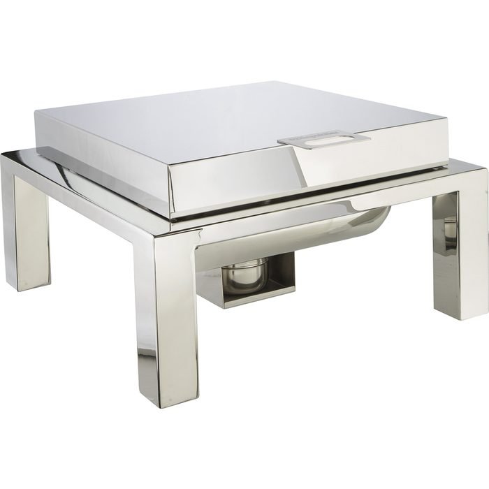 Öztiryakiler ÖZTİRYAKİLER 6 LT CHAFİNG DİSH 2/3 AYAKLI CDSQ60SL-M (9450.SQ60S.LM)