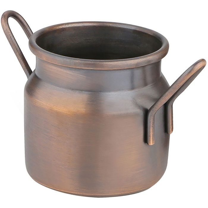 Öztiryakiler GURMEAID MINI SUTLUK ANTIQUE BAKIR 4.5x5 CM (9472.95636.00)