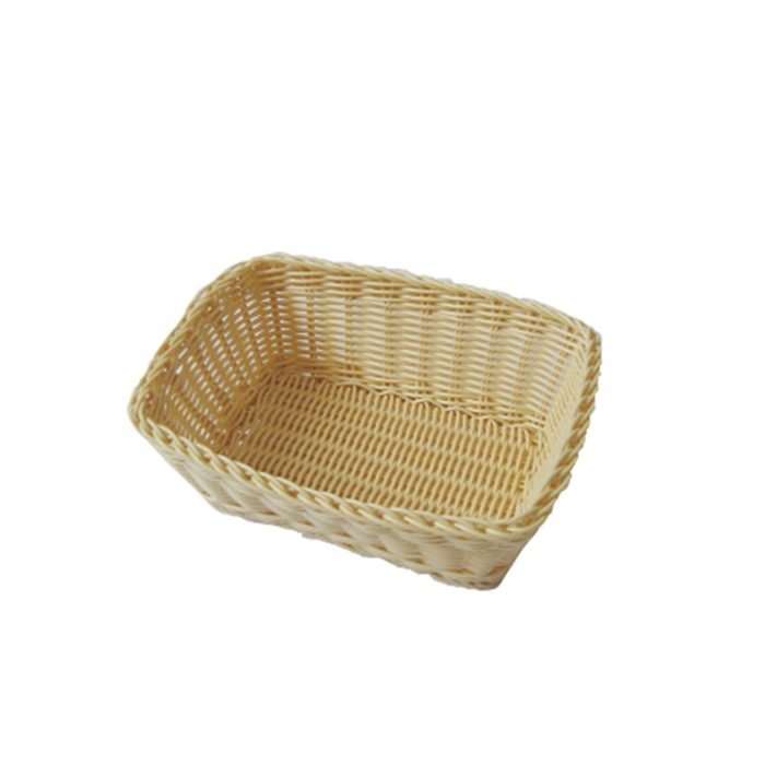 Öztiryakiler GURMEAID EKMEK SEPETI 24X18X8 CM BEJ RENK (9478.JQ100.40)