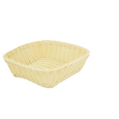 Öztiryakiler GURMEAID EKMEK SEPETI 26X24X8 CM SİYAH RENK (9478.JQ101.10B)