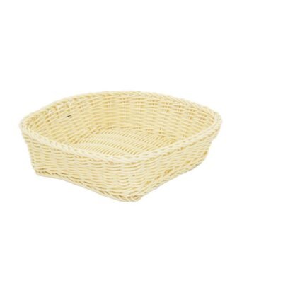 Öztiryakiler GURMEAID EKMEK SEPETI 23X17X8 CM SİYAH RENK (9478.JQ510.01B)