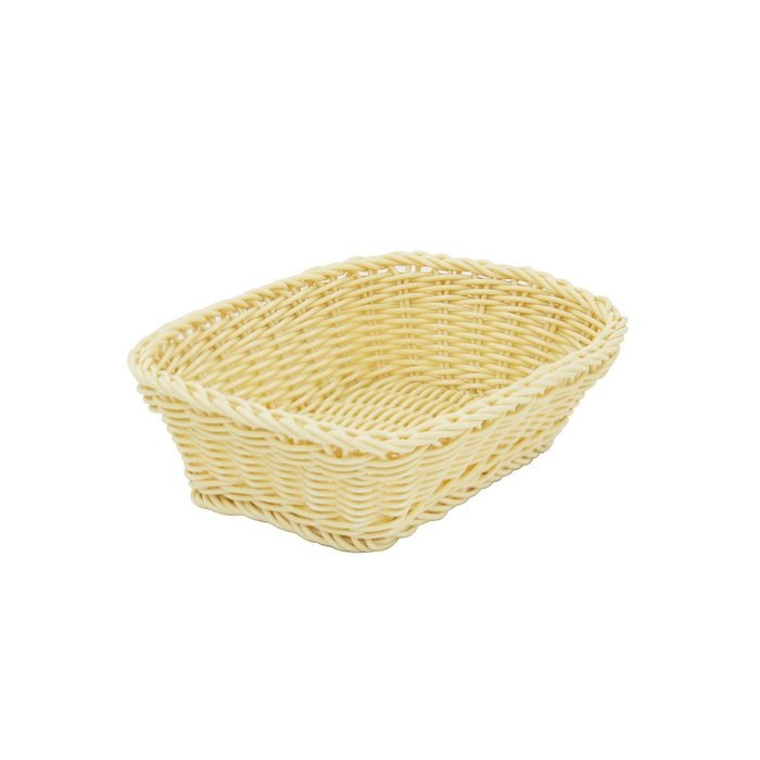 Öztiryakiler GURMEAID EKMEK SEPETI 24X18X8 CM BEJ RENK (9478.JQ510.04)