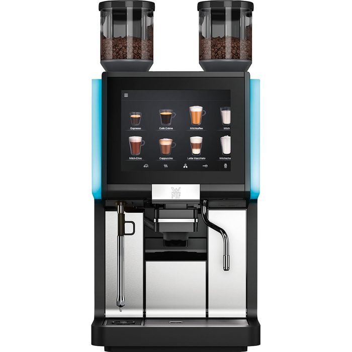 Öztiryakiler WMF 1500S + EASY MILK 1 GR + 1 CHOC,SU BAĞLANTILI KAHVE MAKİNESİ COFFEE CONNECT HARİÇ (9580.1500S.PB2)