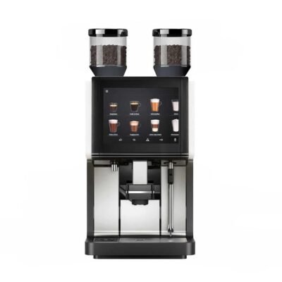 Öztiryakiler WMF 5000S+ DYNAMİC MILK,1 GR+1 CHOC, LED, SU BAGLANTILI 3,5 KW (9580.5000S.00)