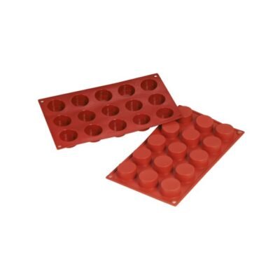 Öztiryakiler GURMEAID SILIKON KALIP PETIT FOUR 15’LI (9610.0D027.00)